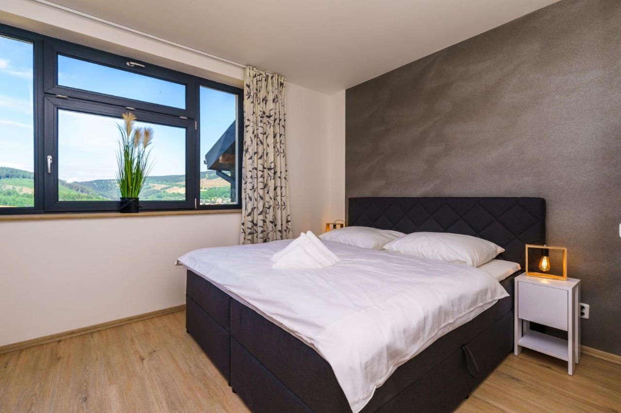 Apartment Dolce Vita Klinovec By Mountain Ways Loučná pod Klínovcem Exterior foto